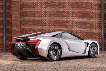 Nano Cellulose Vehicle (NCV)