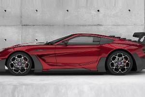 Factory Five F9R Concept Supercar