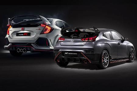 Hyundai Veloster n Performance Concept
