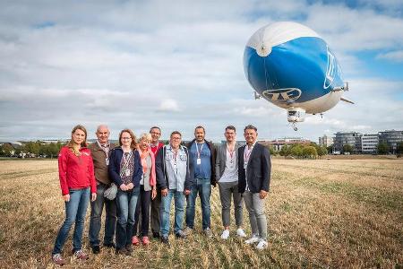 Leseraktion ZF, IAA 2019