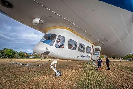 Leseraktion ZF, IAA 2019