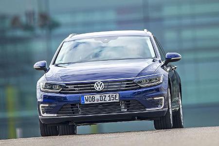 VW Passat Variant GTE, Exterieur