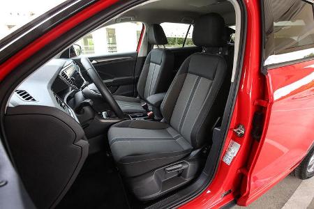 VW T-Roc 1.0 TSI Style, Interieur