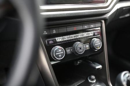 VW T-Roc 1.0 TSI Style, Interieur