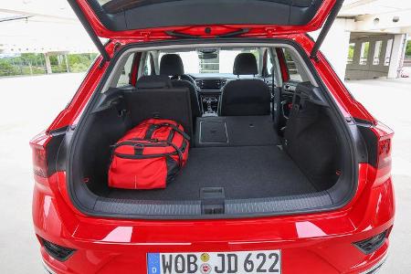 VW T-Roc 1.0 TSI Style, Interieur