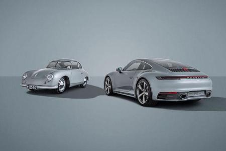 Porsche 911 992 Ben Pon 70 Jahre Import Niederlande