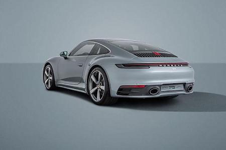 Porsche 911 992 Ben Pon 70 Jahre Import Niederlande