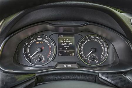 Skoda Scala 1.5 TSI, Interieur