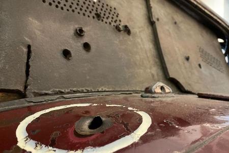 DDR Flucht Fahrzeuge Checkpoint Charlie