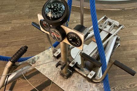 DDR Flucht Fahrzeuge Checkpoint Charlie