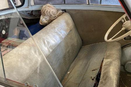 DDR Flucht Fahrzeuge Checkpoint Charlie