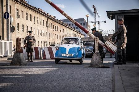 The Small Escape, Making-of