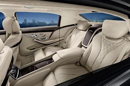 Mercedes-Benz Guard Sonderschutzfahrzeuge