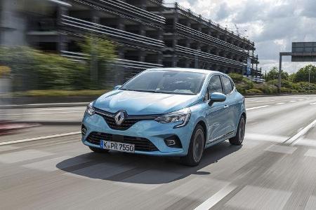 Renault Clio, Exterieur