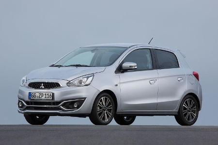 Mitsubishi Space Star Modelljahr 2016