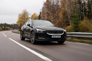 Polestar, Polestar 2, Fahrbericht, 2019, Exterieur