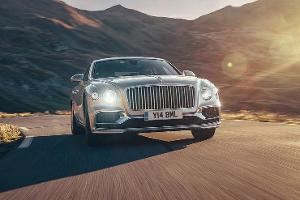 Bentley Flying Spur 2019