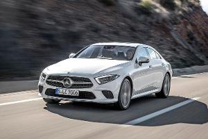 Mercedes CLS 400 d 4Matic - Serie - Diesel - sport auto Award 2019