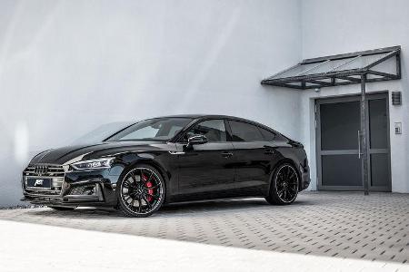 10/2019, Abt Sportsline Audi S5 TDI Sportback