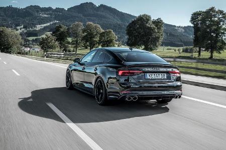 10/2019, Abt Sportsline Audi S5 TDI Sportback