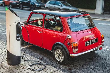 02/2019, Swind E Classic Mini