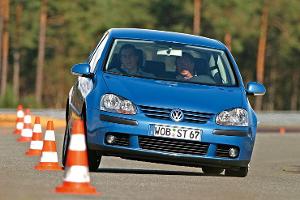 VW Golf V 1.9 TDI (2003)