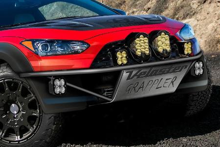 10/2019, Hyundai Veloster Grappler auf der SEMA Las Vegas