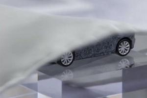 Jaguar F-Type Teaser