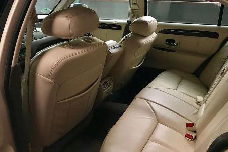 Lincoln Town Car von Bert Wollersheim