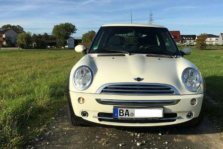 Mini Cooper von Dominic Saleh-Zaki