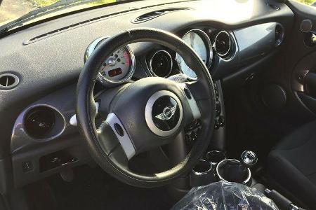 Mini Cooper von Dominic Saleh-Zaki