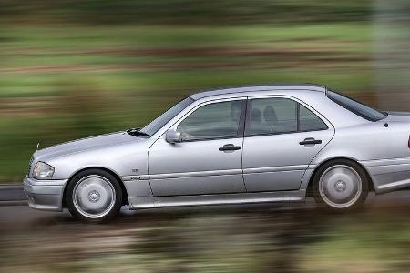 Mercedes C36 AMG (W202)