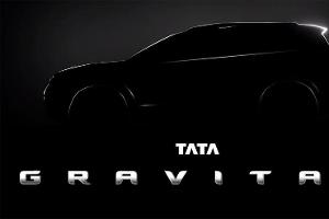 Tata Gravitas