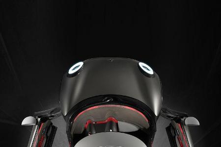 Mini Rocketman Concept, Türkonzept