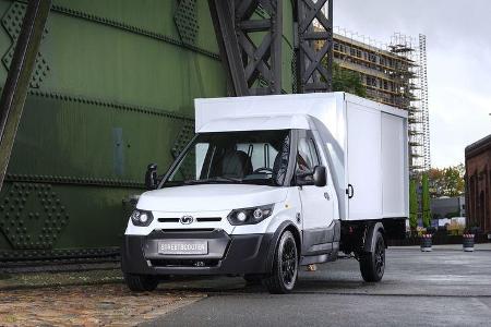 11/2019, Street Scooter Work L