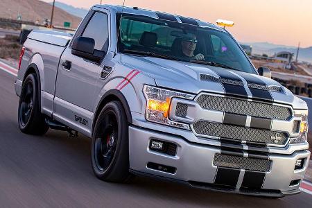 12/2019, Shelby Ford F-150 Super Snake Sport