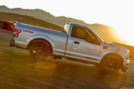 12/2019, Shelby Ford F-150 Super Snake Sport