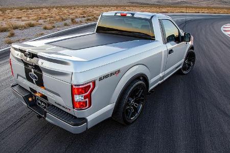12/2019, Shelby Ford F-150 Super Snake Sport