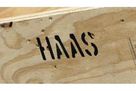 Haas - Formel 1 - GP Brasilien - Sao Paulo - 13. November 2019