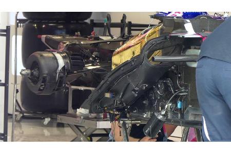 Racing Point - Formel 1 - GP Brasilien - Sao Paulo - 13. November 2019