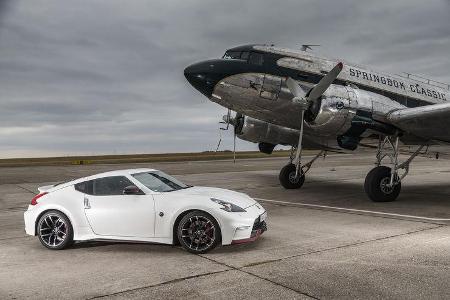 Nissan 370Z Nismo, Exterieur