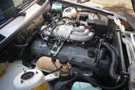 BMW-325e-Motor