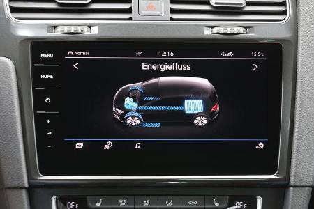 VW e-Golf Facelift 2017 Fahrbericht