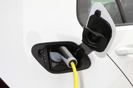 VW e-Golf Facelift 2017 Fahrbericht