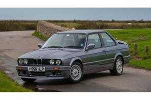 BMW 325i E30 M Technik 2