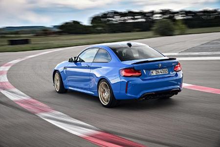 BMW M2 CS Neuvorstellung