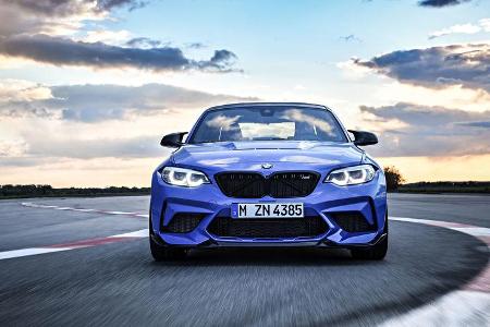 BMW M2 CS Neuvorstellung