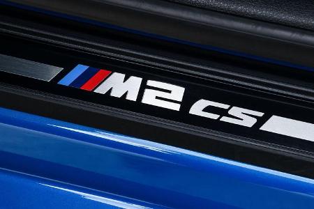 BMW M2 CS Neuvorstellung