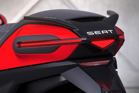 11/2019, Seat e-Scooter