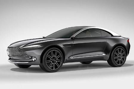 Aston Martin DBX